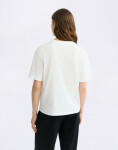 Tričko Thinking MU Pet Portrait Lucia Tee WHITE