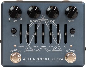 Darkglass Alpha-Omega Ultra v.2 + AUX