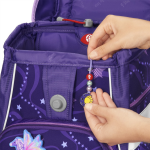 Školní aktovka/batoh 2IN1 Step by Step PLUS, 6-dílný set - Pegasus Emily