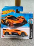 HOT WHEELS MCLAREN SOLUS GT