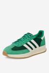 Tenisky adidas RUN70S 2.0 JI4919 Látkový materiál,Přírodní kůže (useň) - Semiš