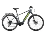 Crussis e-Gordo 7.10 (522 Wh) trekingové elektrokolo vel. 18 (165 - 180 cm)