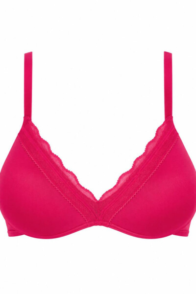 Podprsenka SLOGGI GO BLUSH PU BRA MALINA L
