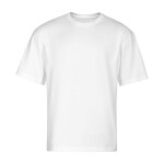 Unisex tričko Stage (bílé) XL