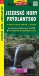 Jizerské hory, Frýdlantsko 1:50 000