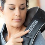 Verk AG672 Masážní límec shiatsu