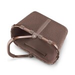 Nákupní košík Reisenthel Carrybag Teddy chocolate