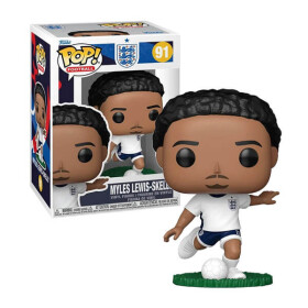 POP! figurka Football: England - Myles Lewis-Skelly #91 - 9 cm
