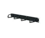 APC 1U Horizontal Cable Organizer Black