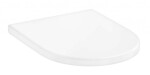HANSGROHE - GladeLake S WC sedátko, bílá 60111450