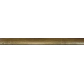 Alcadrain 1 - Alcadrain Rošt pro liniový podlahový žlab, bronz-antic DESIGN-1150ANTIC DESIGN-1150ANTIC