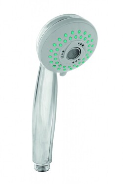 INVENA - Sprchová hlavice ISSA - blister AS-23-001-N