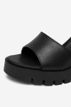 Sandály G-STAR RAW WFA3925-1Z Přírodní kůže (useň)/-Přírodní kůže (useň)