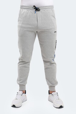 Slazenger Nahal Men's Sweatpants Gray