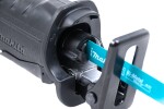 Makita DJR187RTE / Aku pila ocaska / 18V / Zdvih 32 mm / 3.200 z-min / 5.0Ah (DJR187RTE)