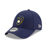 New Era Pánská kšiltovka Milwaukee Brewers MLB The League