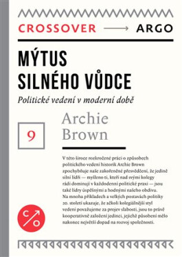 Mýtus silného vůdce