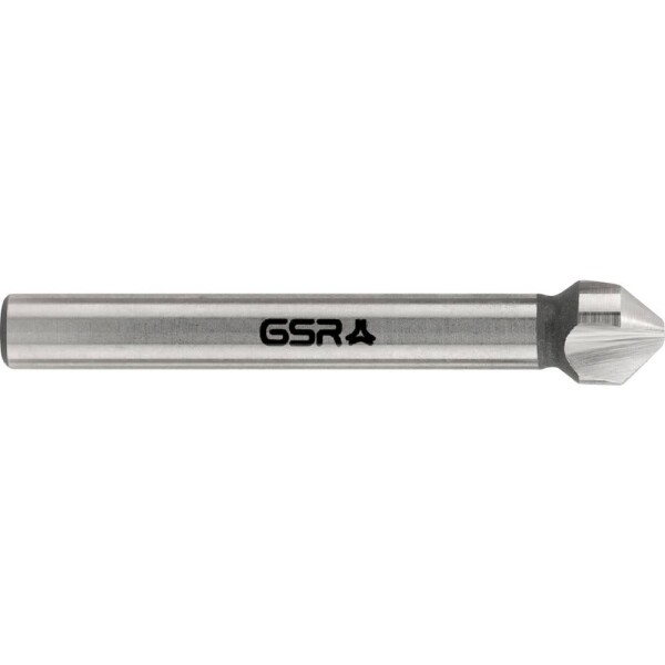 GSR B04042083 záhlubník 8.3 mm HSS válcová stopka 1 ks