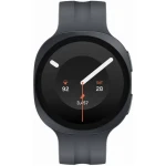 SAMSUNG Galaxy Watch 9 (40 mm) černá / Chytré hodinky / AMOLED / Wi-Fi / Bluetooth / GPS / Wear OS (SM-L340NZKAEUE)