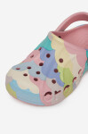 Bazénové pantofle Crocs BAYA SEASONAL PRINTED CG K 209728-606 Materiál - Croslite