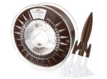 Filament Spectrum PLA High Speed 1,75 mm WALNUT BROWN 1 kg