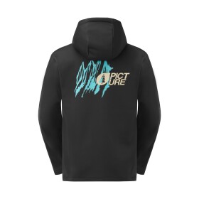 PICTURE M Park Zip, Black velikost: L