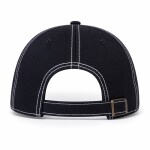 47 Brand Pánská kšiltovka Los Angeles Dodgers MLB Contrast Stitch ’47 MVP DT