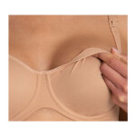 Basic podprs. na kojení s kost. moldovaná 5068 deep sand - Anita Maternity 722 deep sand 75I