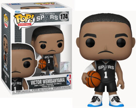 Funko Figurka POP! Victor Wembanyama San Antonio Spurs NBA série 12
