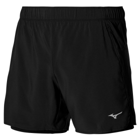 Běžecké šortky Mizuno Core 5.5 2in1 Short J2GBB01009 Velikost textilu: