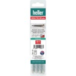 Heller Bionic Pro SDS-Plus Hammerbohrer 31030 příklepový vrták 12 mm Celková délka 160 mm SDS plus 11 ks