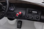 Mamido Dětské elektrické autíčko Lamborghini Aventador SX2028 žluté