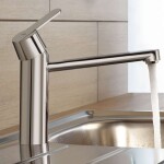 GROHE - Get Dřezová baterie, chrom 30196000