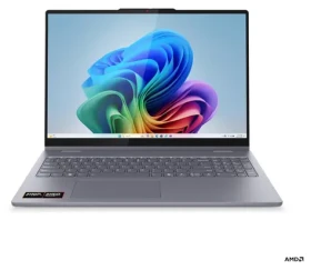Lenovo IdeaPad 5 2-in-1 16AKP10 šedá / Notebook / 16" 2,8K T / AMD Ryzen AI 7 350 / 16GB / 1TB SSD / AMD Radeon 860M (83KU003WCK)