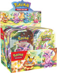 Pokémon TCG: Scarlet & Violet 8.5 Prismatic Evolutions - Mini Tin