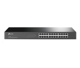 TP-Link switch TL-SF1024 (24x100Mb/s, fanless) EDF_438255