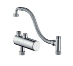 HANSGROHE - Ecostat Termostat, chrom 15346000