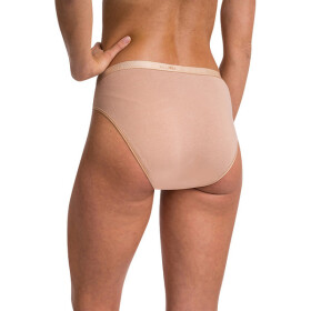 Dámské kalhotky COTTON MINISLIP - BELLINDA - tělová M