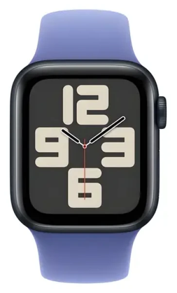 Apple Watch Sport Band 40mm Periwinkle / Sportovní pásek pro Apple Watch / M/L (MDRV4ZM/A)