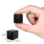 Miniaturní Full HD kamera - MS30