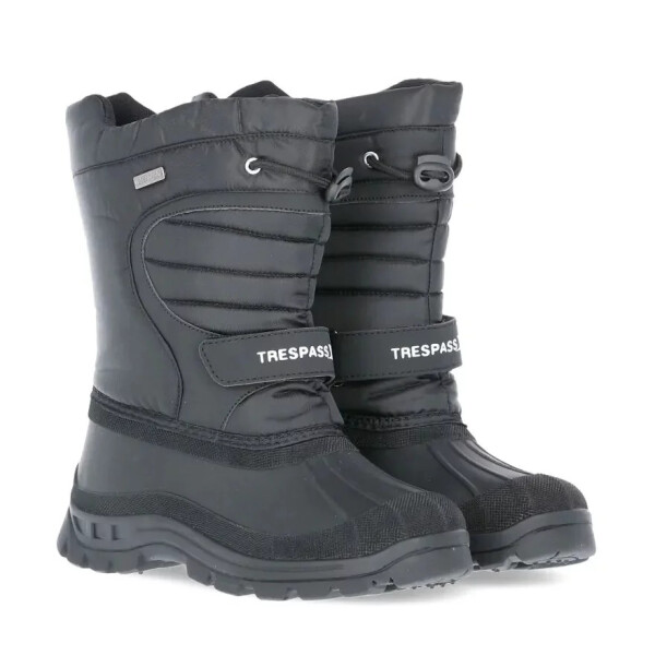Dětské zimní boty unisex Trespass Dodo Velikost bot: 38