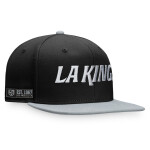 Fanatics Pánská kšiltovka Los Angeles Kings NHL Iconic Color Blocked Snapback