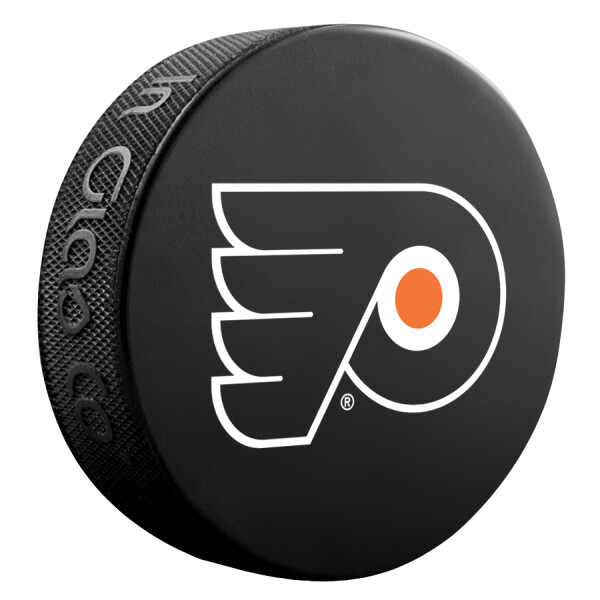 Inglasco / Sherwood Puk Philadelphia Flyers NHL Basic