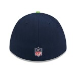 New Era Pánská kšiltovka Seattle Seahawks NFL 2026 Draft 39THIRTY M-Crown Flex Velikost: S/M