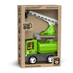 MultiGO ECO City 2+1 - Igráček, auto, žebřík, cisterna