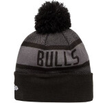 New Era Jake Cuff Beanie Chicago Bulls Kšiltovka M 60565217 OSFM