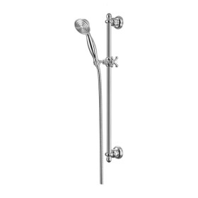 OMNIRES - ART DECO sprchová růžice, chrom lesk ARTDECO-SCR