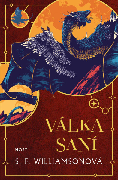 Válka saní - S. F. Williamsonová