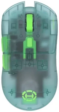 EDIFIER HECATE G3M PRO zelená / Herní myš / bezdrátová / 26000 DPI (G3M PRO Green)