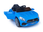 Mamido Elektrické autíčko Cabrio Fast Wing modré
